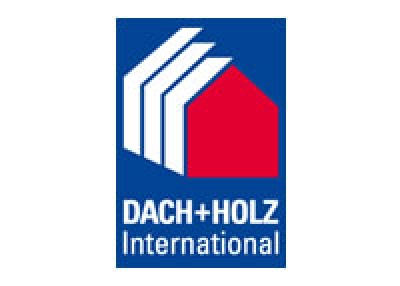 Logo DACH + HOLZ International
