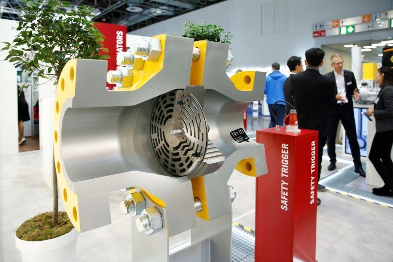 Salon Valve World Expo 2024 Düsseldorf Allemagne