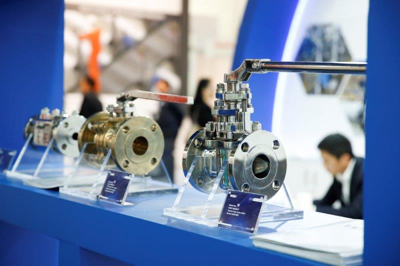 Salon Valve World Expo 2025 Düsseldorf Allemagne