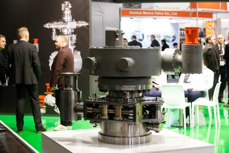 Salon Valve World Expo 2024 Düsseldorf Allemagne