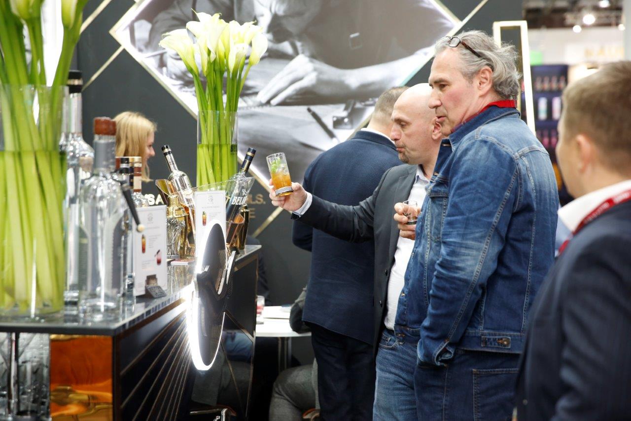 Salon ProWein 2025 Düsseldorf Allemagne