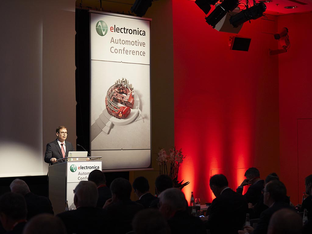 Salon electronica 2024 Munich Allemagne