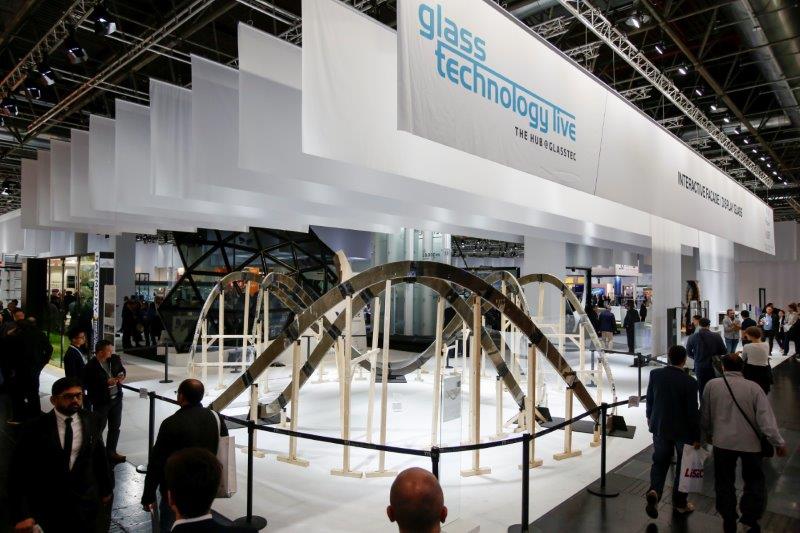 Salon glasstec 2024 Düsseldorf Allemagne