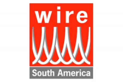 Logo wire South America