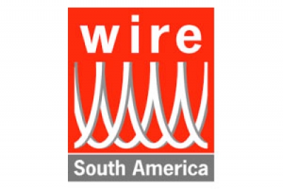 Logo wire South America