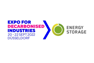 Logo decarbXpo > Energy Storage