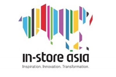 In-Store Asia Logo