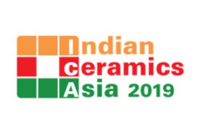 Logo Indian Ceramics Asia