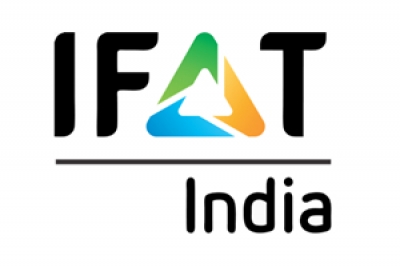 Logo IFAT India
