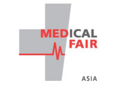 Logo MEDICAL FAIR ASIA