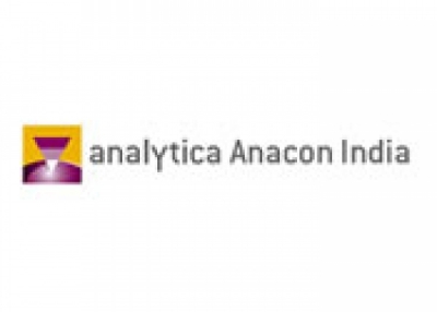 Logo analytica Anacon India - Mumbai