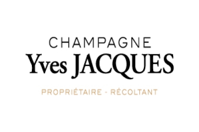 Logo Champagne Yves Jacques