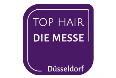 Logo TOP HAIR - DIE MESSE Düsseldorf