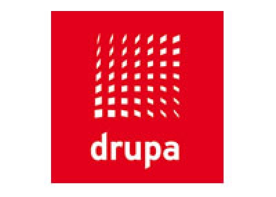 Salon drupa 2024 - Düsseldorf - Allemagne