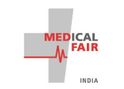 Logo MEDICAL FAIR INDIA - NEW DELHI