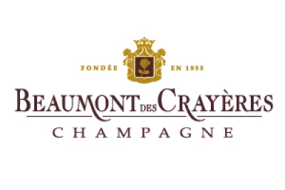 Logo Champagne Beaumont Des Crayères