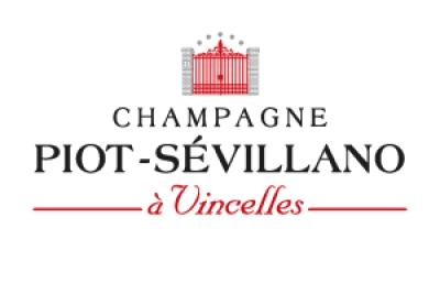 Logo Champagne Piot Sévillano