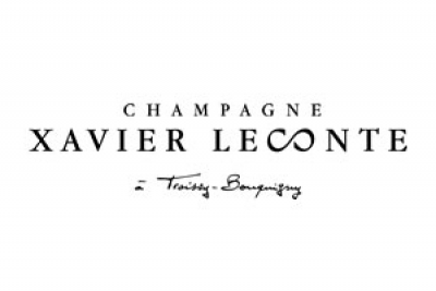 Logo Champagne Xavier Leconte