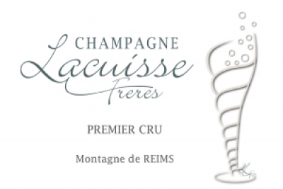Logo Champagne Lacuisse Frères