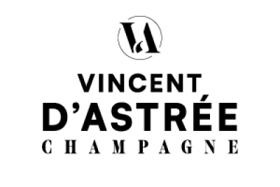 Logo Champagne Vincent d'Astrée