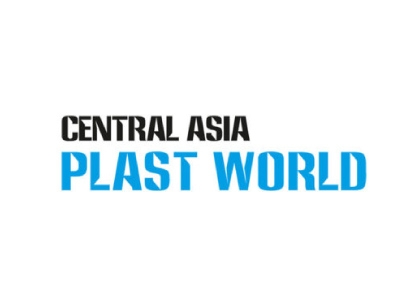 Logo Central Asia Plast World