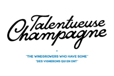 Logo Talentueuse Champagne