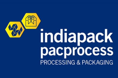 Logo pacprocess & food pex India