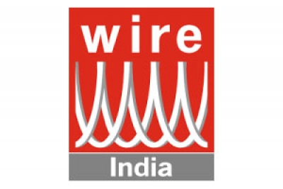 Logo WIRE INDIA