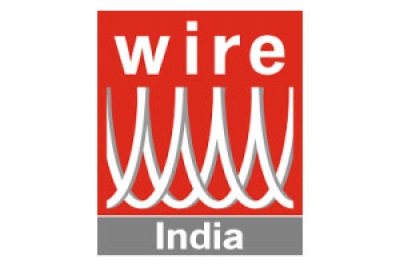 Logo WIRE INDIA