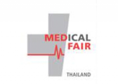 Logo MEDICAL FAIR THAILAND