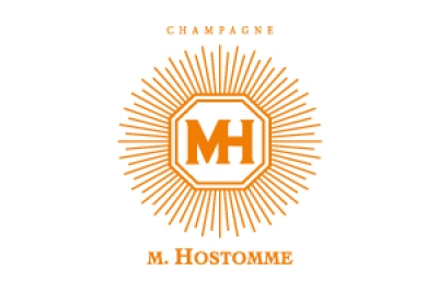 Logo Champagne M. Hostomme
