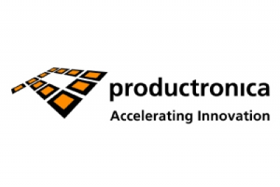 Logo productronica