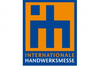 Logo INTERNATIONALE HANDWERKSMESSE (IHM)