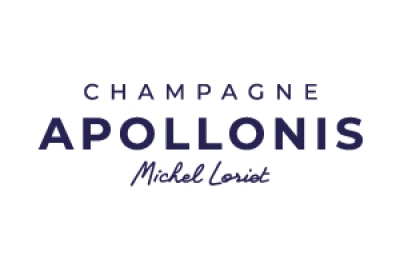 Logo APOLLONIS - Champagne - Michel Loriot