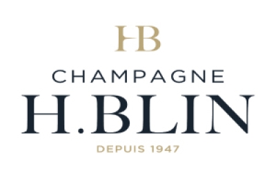 Logo Champagne H. Blin